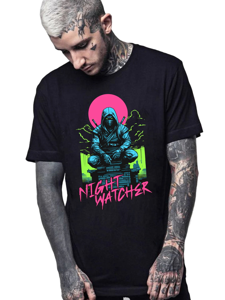 Night Watcher - Ninja