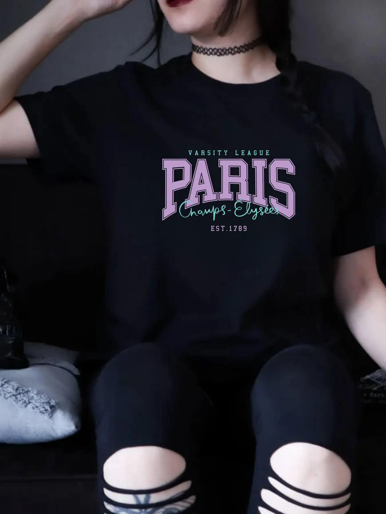PARIS - T-Shirt