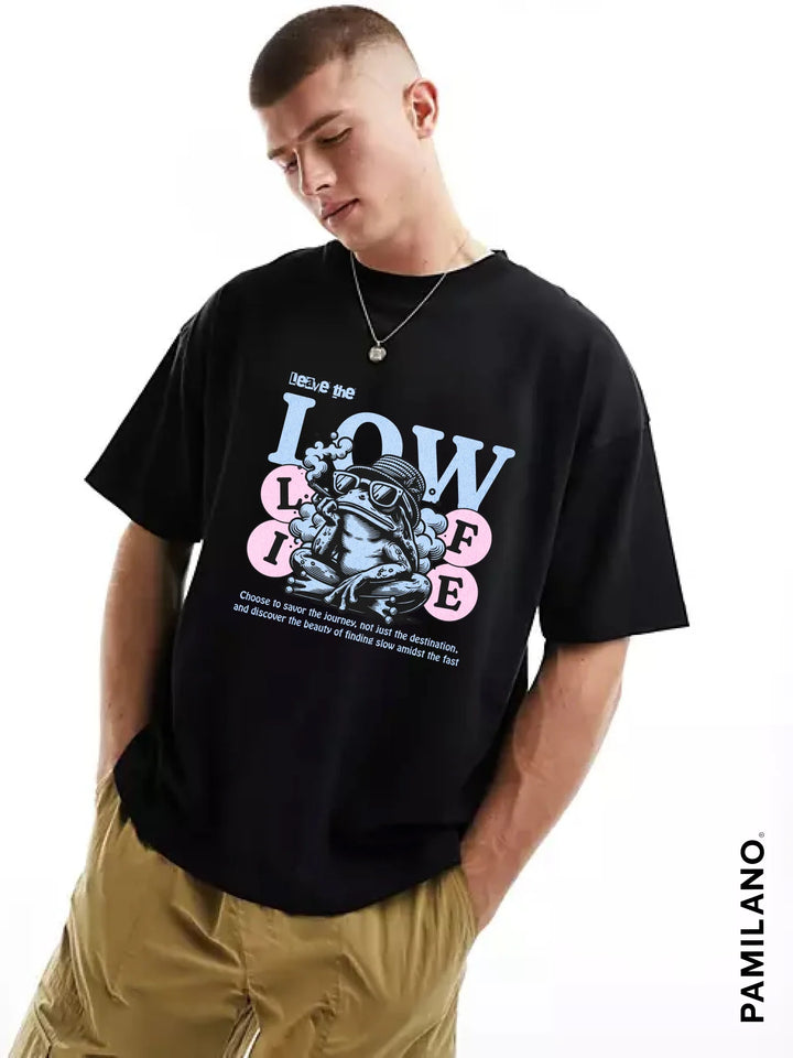 Low Life - Oversized t-shirt