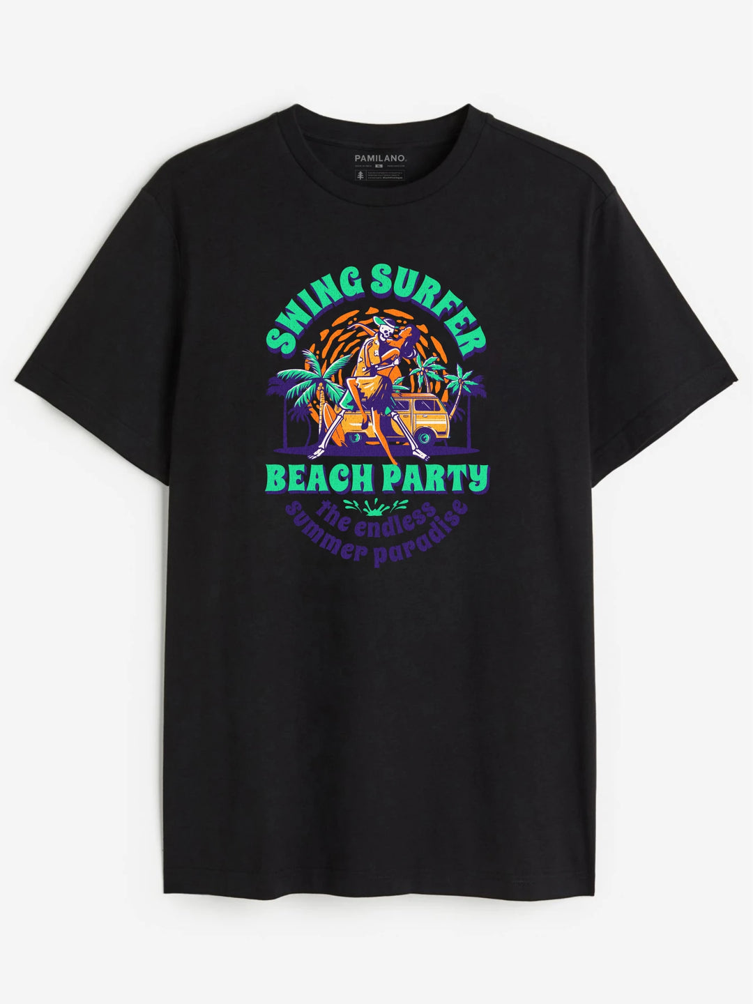 Swing Surfer - Unisex T-Shirt