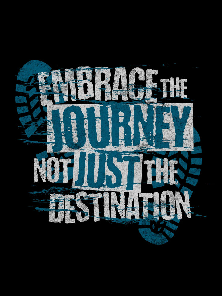 Embrace the Journey - Unisex T-Shirt