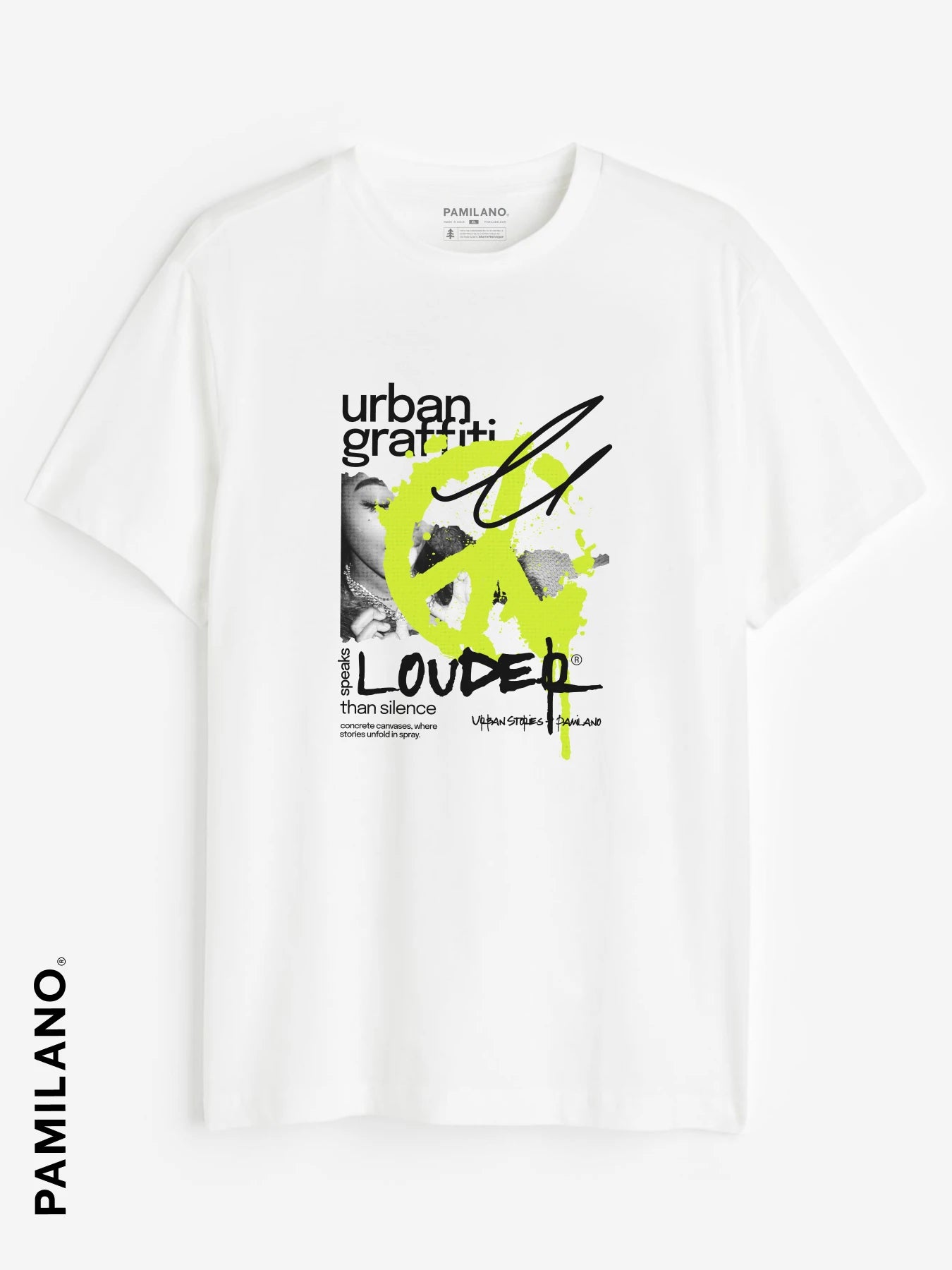 Urban Graffiti - Unisex T-Shirt