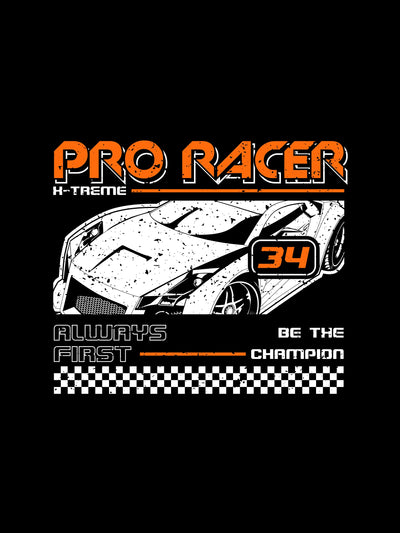 Pro Racer - Unisex T-Shirt