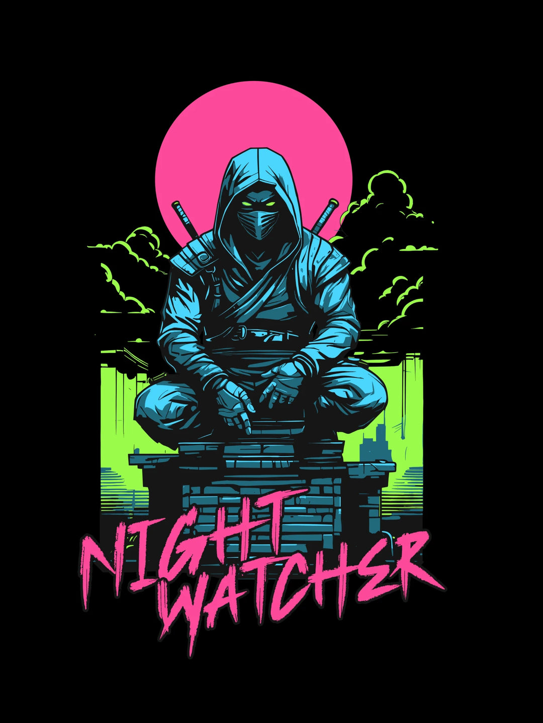 Night Watcher - Ninja