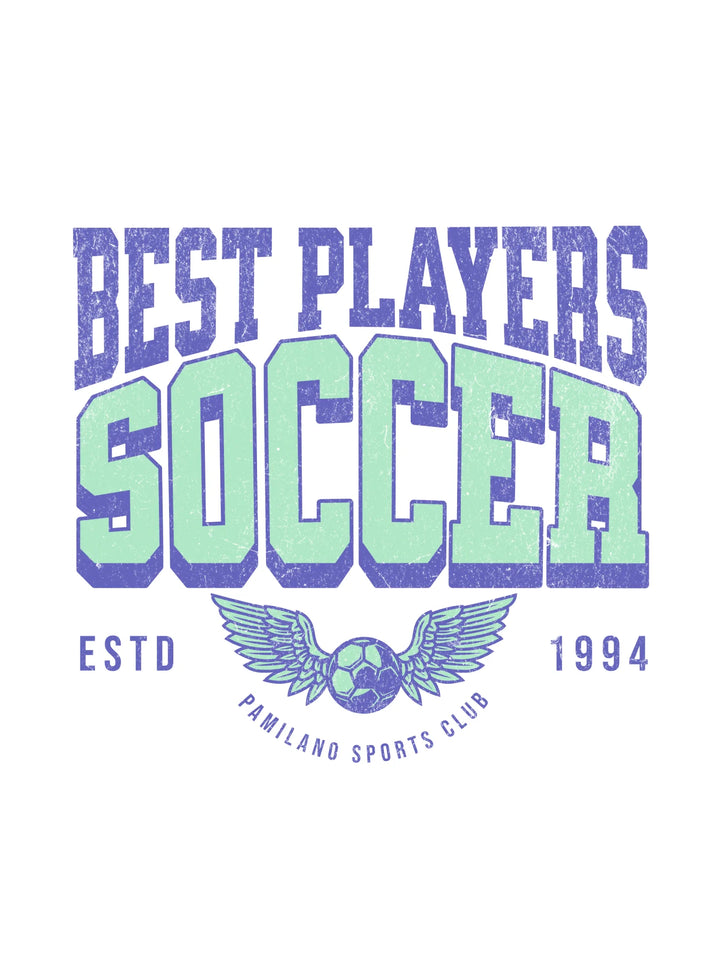 Best Players Soccer - Unisex T-Shirt
