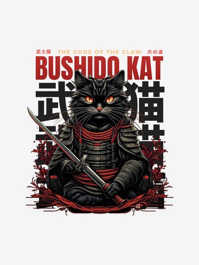 Bushido Cat