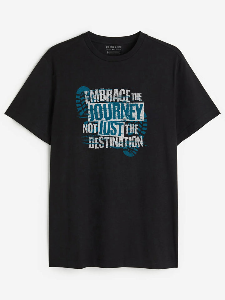 Embrace the Journey - Unisex T-Shirt