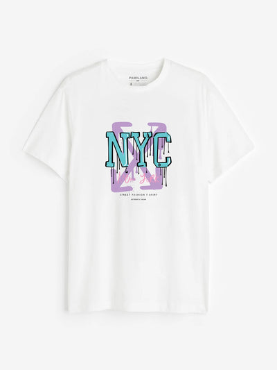 NYC Street Fashion - Unisex T-Shirt
