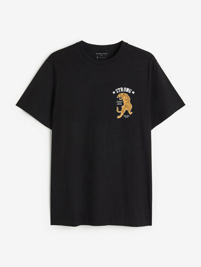 Strong Tiger - T-Shirt