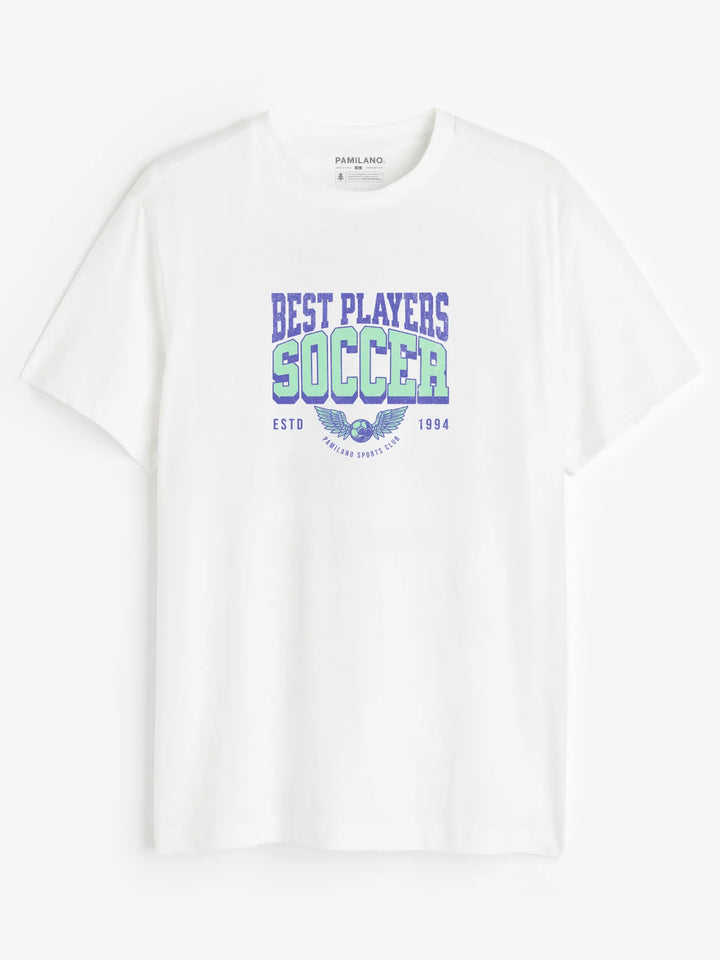 Best Players Soccer - Unisex T-Shirt