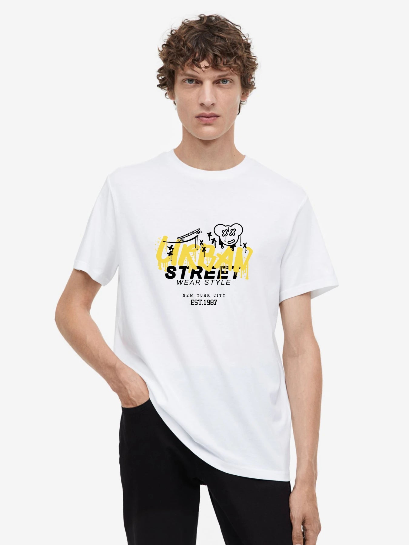 URBAN Street Fashion - Unisex T-Shirt