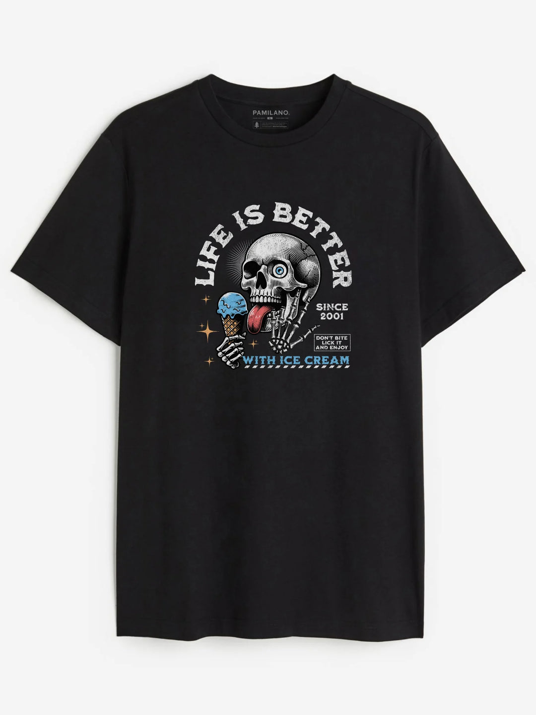 Life Is Better - Unisex T-Shirt