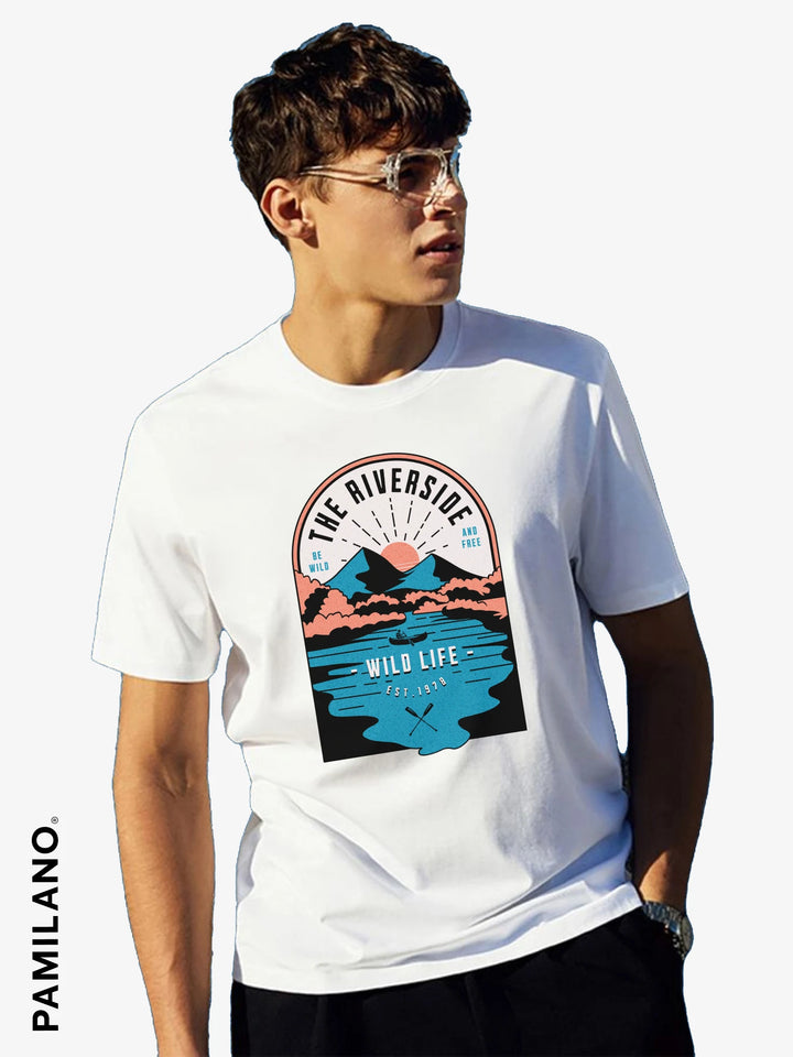 The Riverside - Unisex T-Shirt