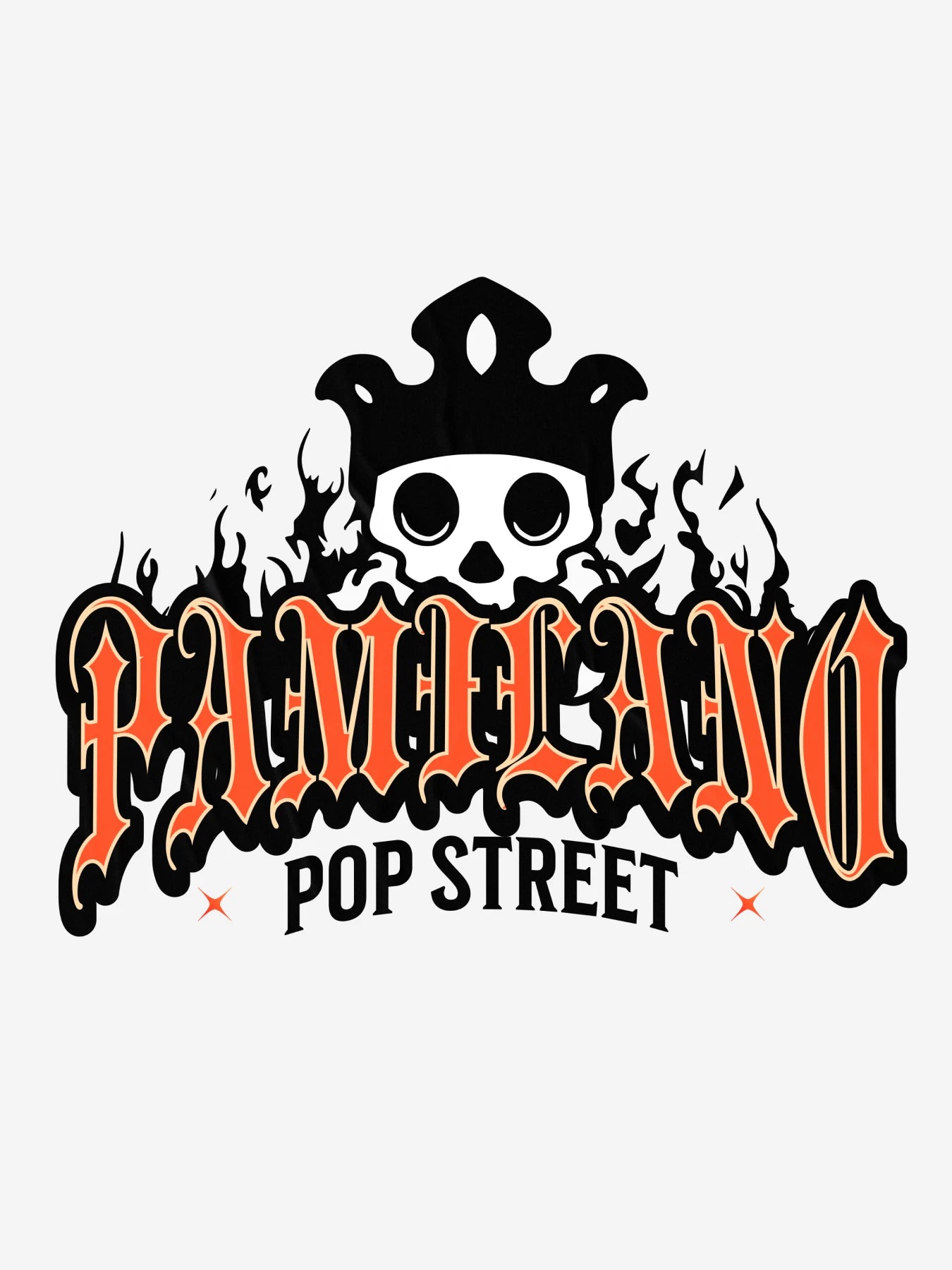 Pop Street - T-Shirt
