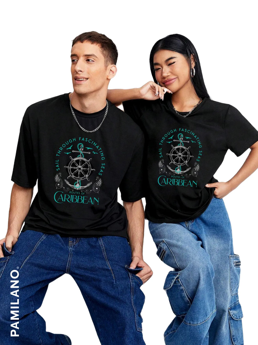 CARIBBEAN- Unisex T-Shirt
