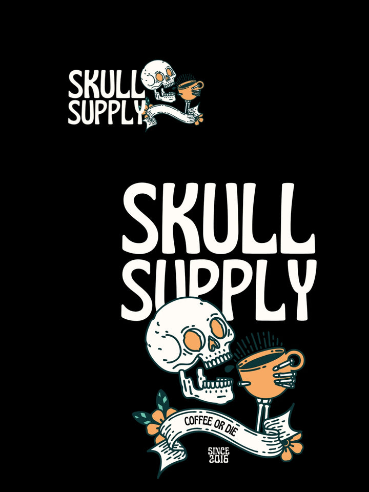 Skull Supply - Unisex T-Shirt