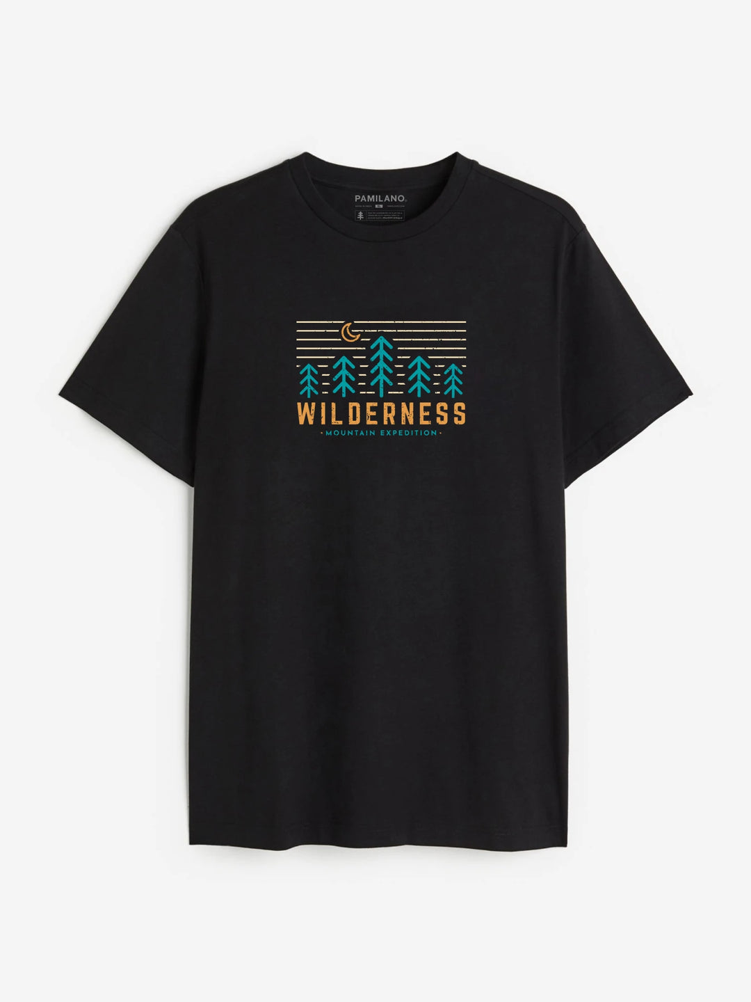 Wilderness - Mountain Expedition - Unisex T-Shirt