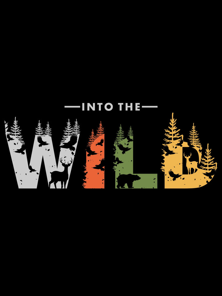 Into The Wild - Unisex T-Shirt