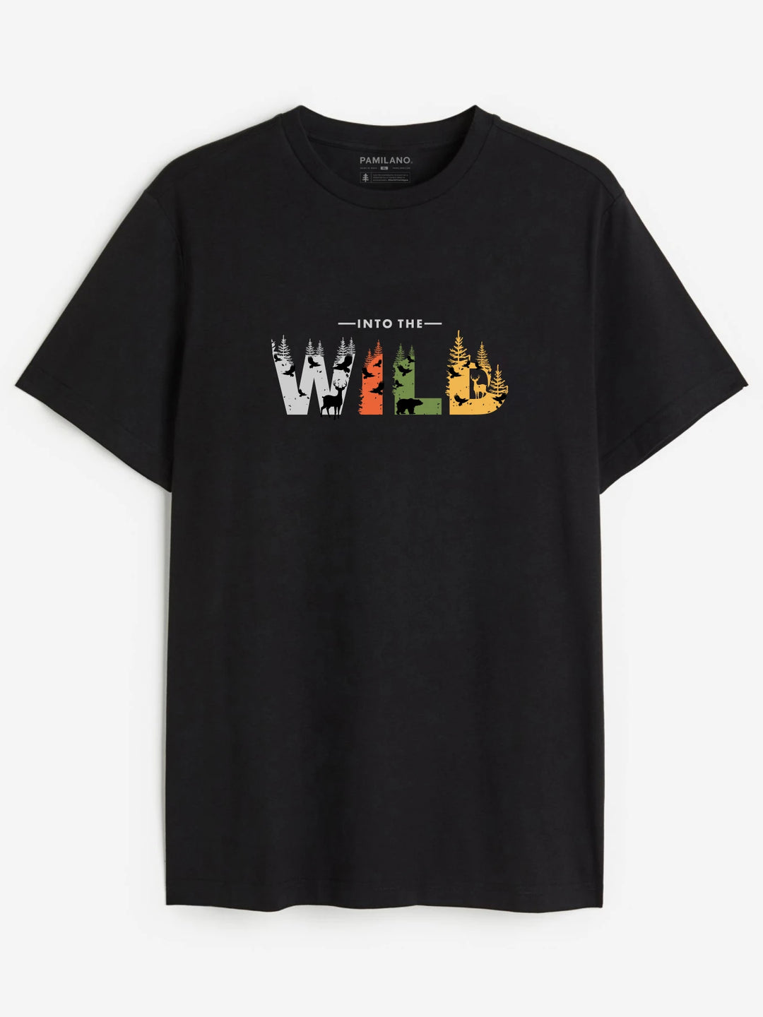 Into The Wild - Unisex T-Shirt