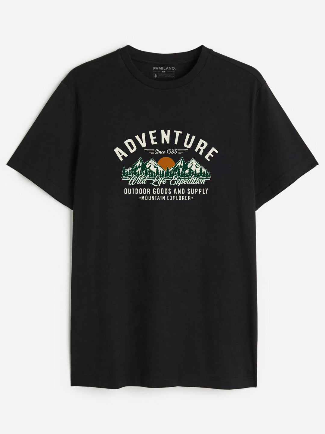Adventure Wild Life Expdition - Unisex T-Shirt