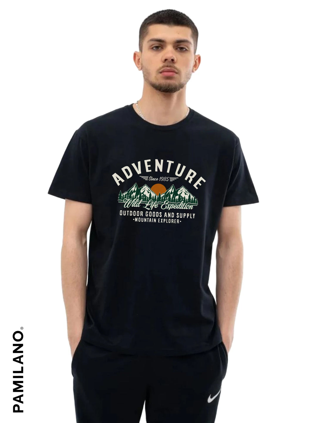 Adventure Wild Life Expdition - Unisex T-Shirt