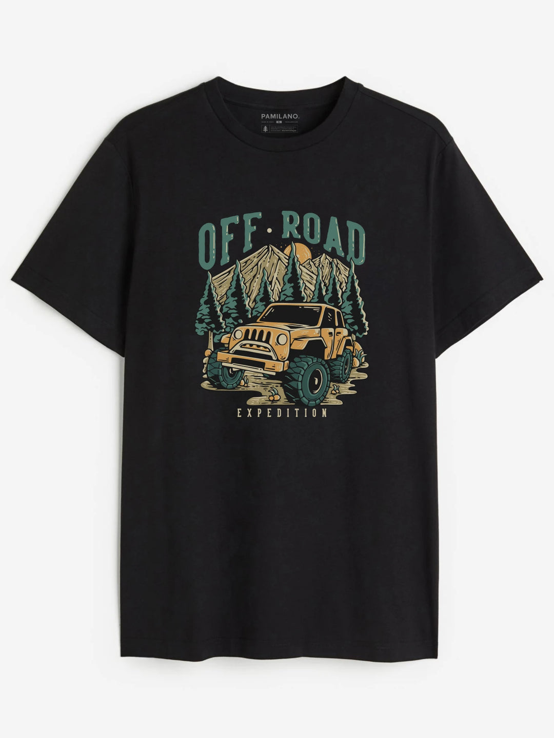 Off Road Expedition - Unisex T-Shirt