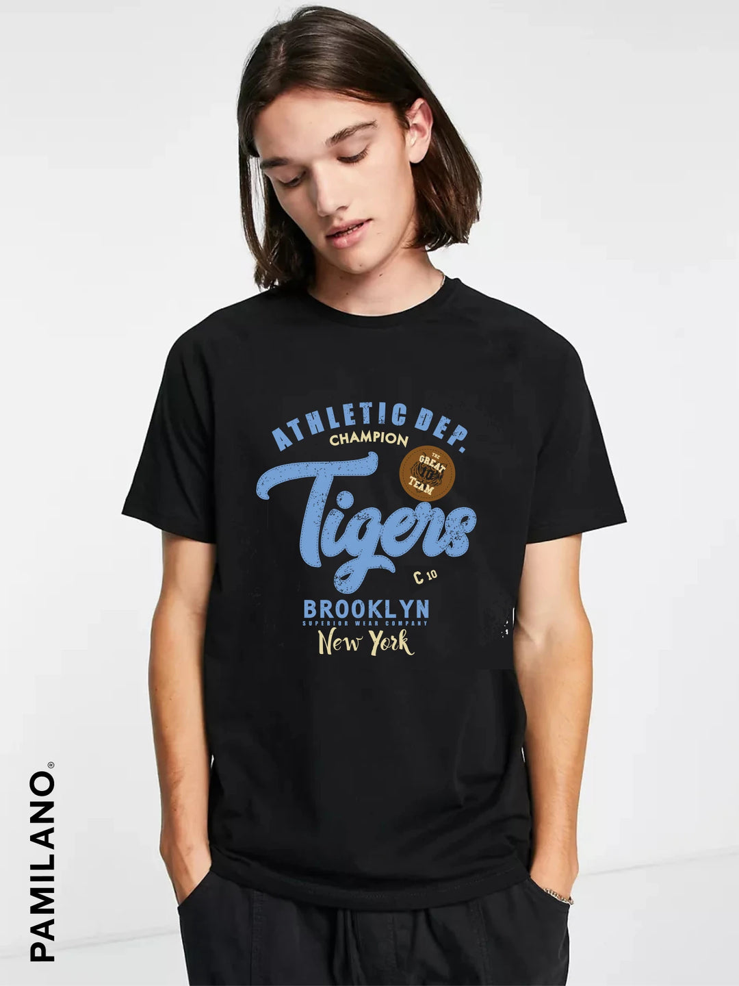 Tigers Athletic Dep. - Unisex T-Shirt