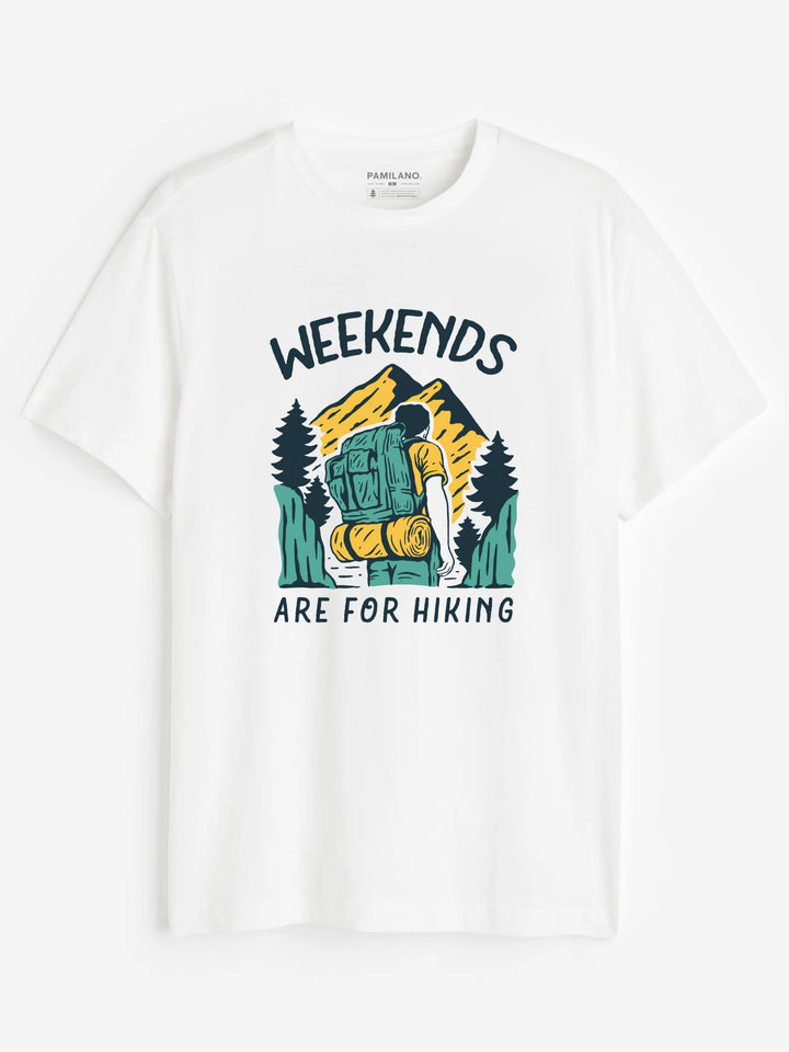 Weekends - Unisex T-Shirt