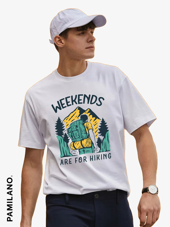 Weekends - Unisex T-Shirt